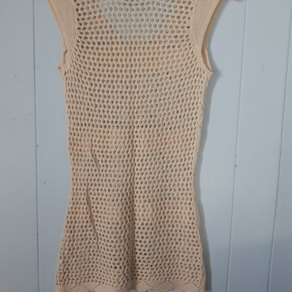 Boho Crochet Top - Picture 4 of 4